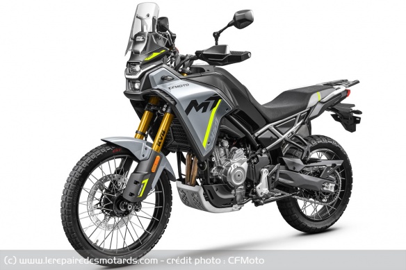 CFMoto 450 MT 2024