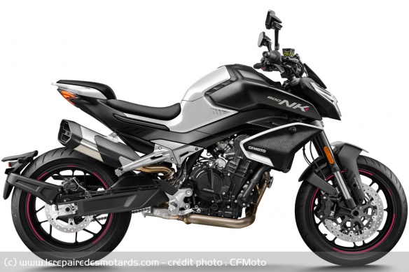 CFMoto 800NK Sport