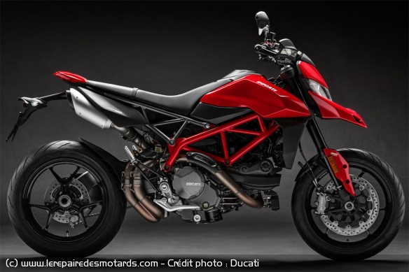 Ducati Hypermotard 950 2019