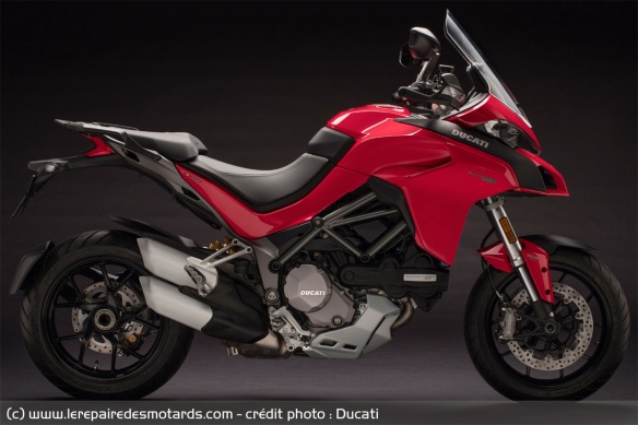 Ducati Multistrada 1260