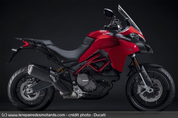 Ducati Multistrada 950 2019