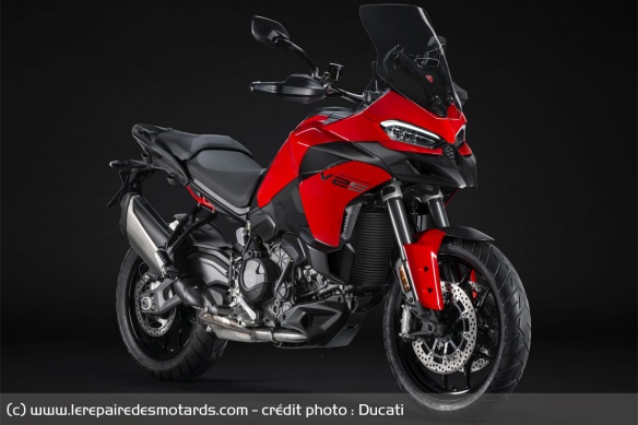 Ducati Multistrada V2 S (890) 2025