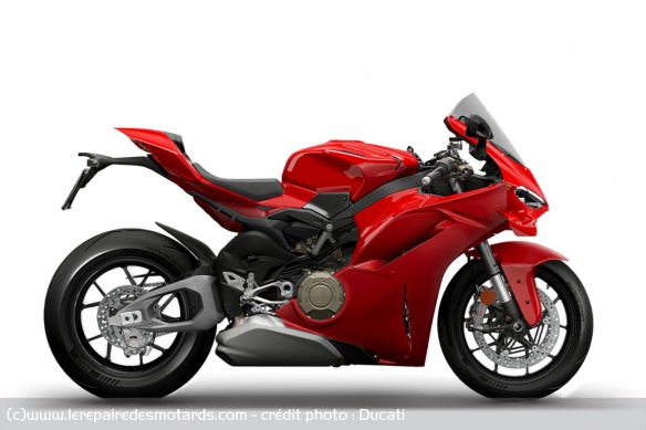 Ducati Panigale V4 2025 (Euro 5+)