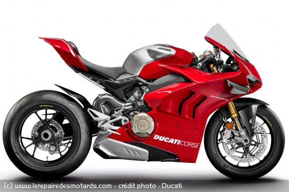 Ducati Panigale V4 R 2019