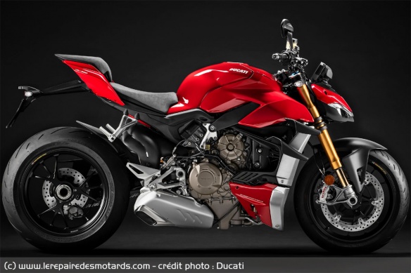 Ducati Streetfighter V4 S 2020