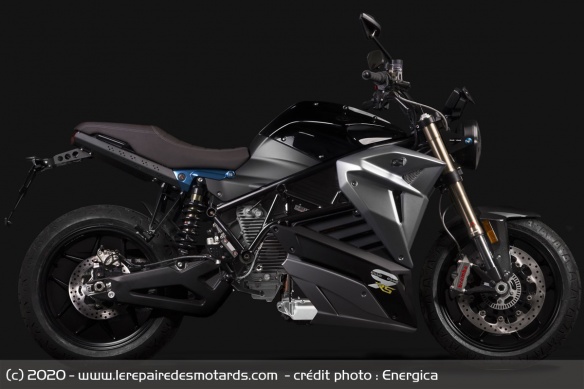 Energica Eva EsseEsse9+ RS