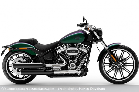 Harley-Davidson Breakout 114 2021