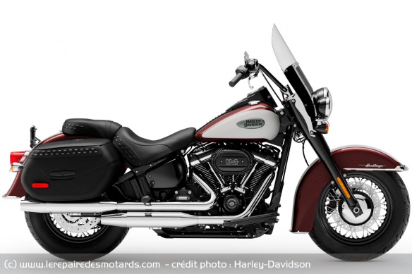 Harley-Davidson Heritage Classic 114 2021