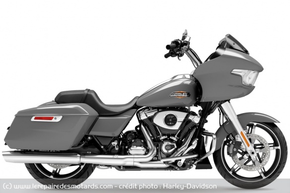 Harley-Davidson Road Glide 117 2024