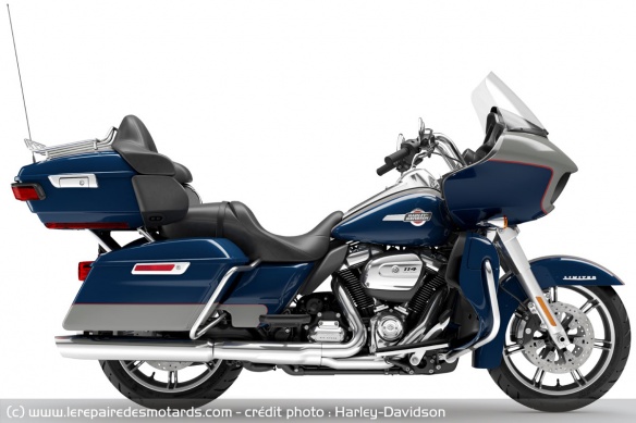 Harley-Davidson Road Glide Limited 2023