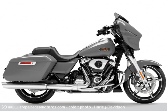 Harley-Davidson Street Glide 2024