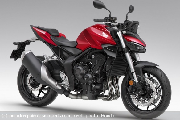 Honda CB1000 Hornet 2025