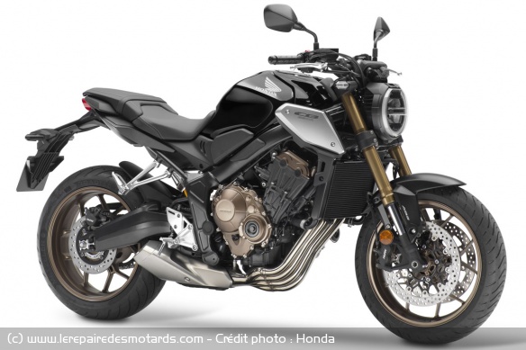 Honda CB650R 2019