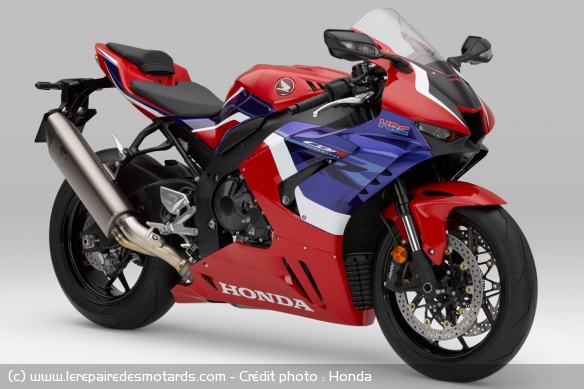 Honda CBR1000RR-R Fireblade 2020