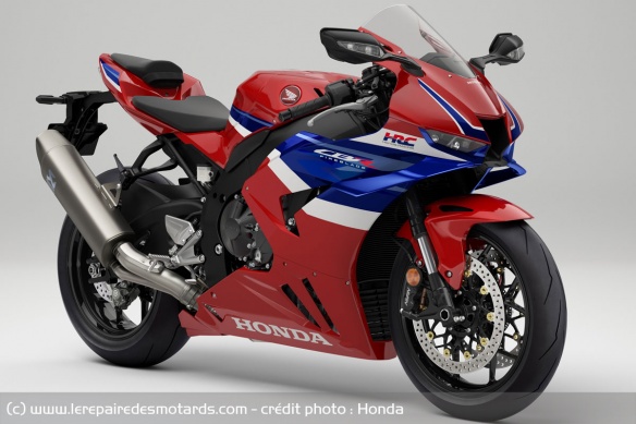 Honda CBR1000RR-R Fireblade 2024