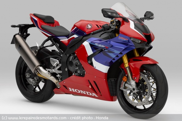 Honda CBR1000RR-R Fireblade SP 2020