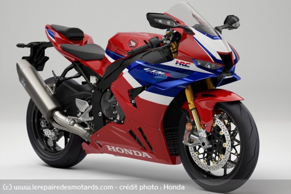 Honda CBR1000RR-R Fireblade SP 2024