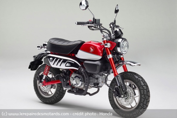 Honda Monkey 125 2018