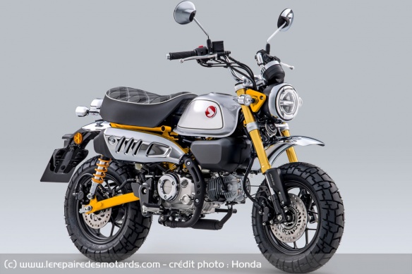 Honda Monkey 125 2023