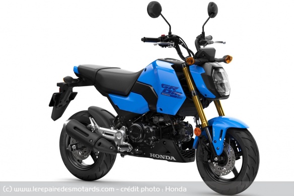 Honda MSX125 Grom 2025