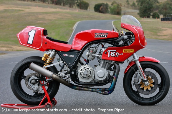 T-Rex Honda CB1100R