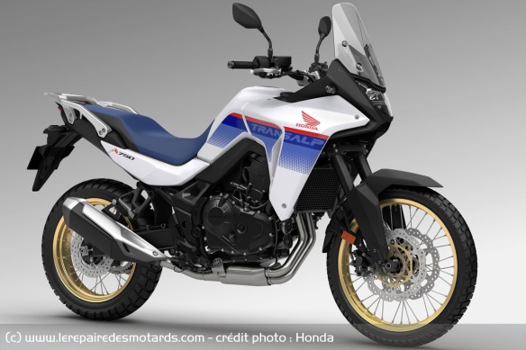 Honda XL750 Transalp 2023