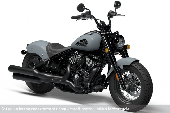 Indian Chief Bobber Dark Horse 2024