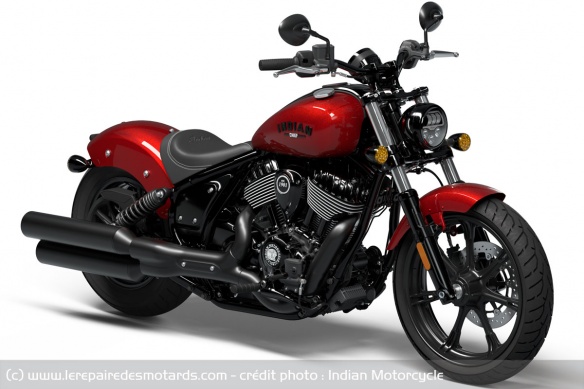 Indian Chief Dark Horse 2024