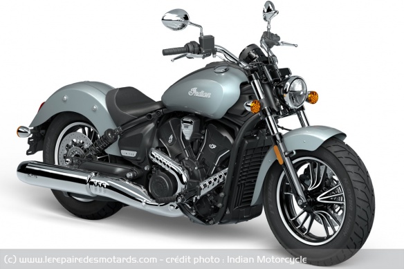 Indian Scout Sixty Classic Limited 2025