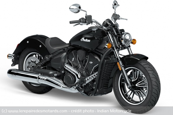 Indian Scout Sixty Classic standard 2025