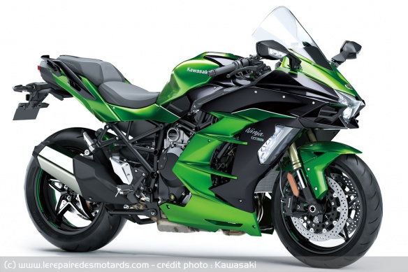 Kawasaki H2 SX SE