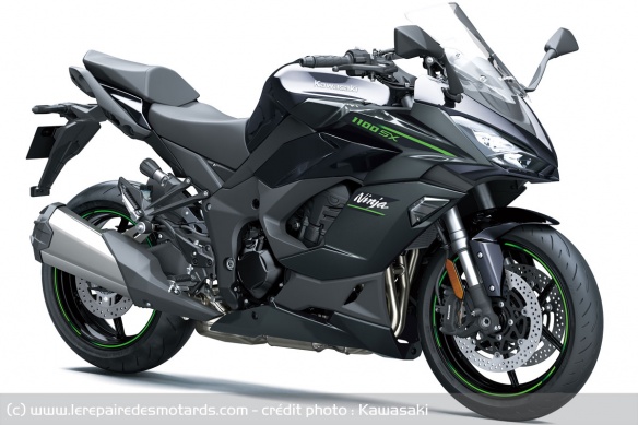 Kawasaki Ninja 1100SX 2025