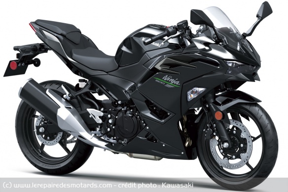 Kawasaki Ninja 500 2024