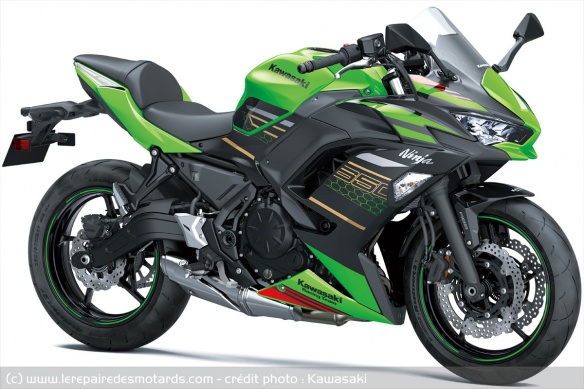 Kawasaki Ninja 650 2020