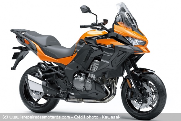 Kawasaki Versys 1000 2019