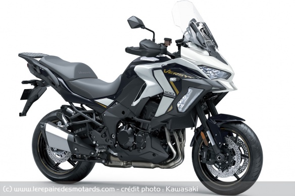 Kawasaki Versys 1100 S 2025