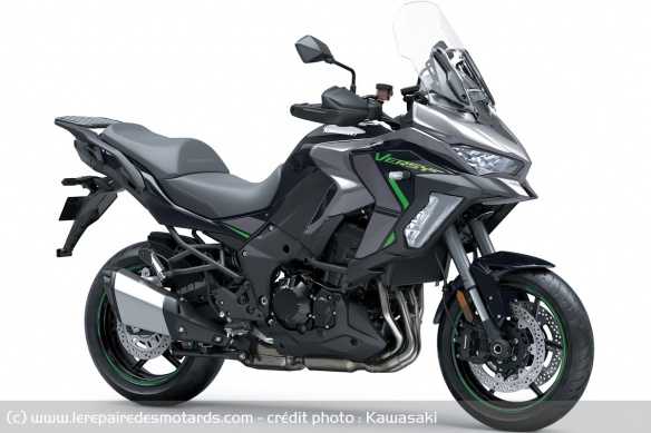 Kawasaki Versys 1100 SE 2025