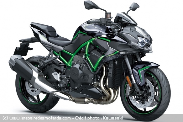 Kawasaki Z H2 2020