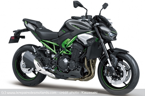 Kawasaki Z900 2025