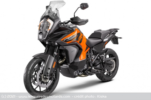 KTM 1290 Super Adventure S 2021