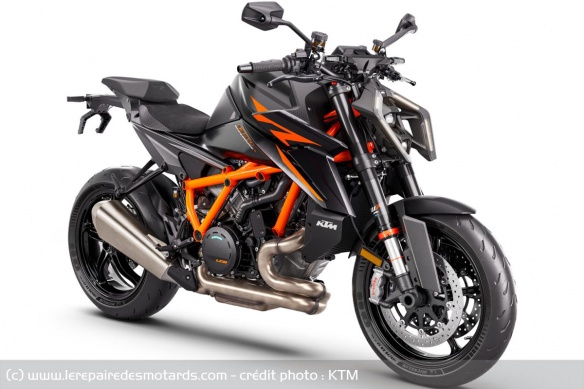 KTM 1390 Super Duke R 2024