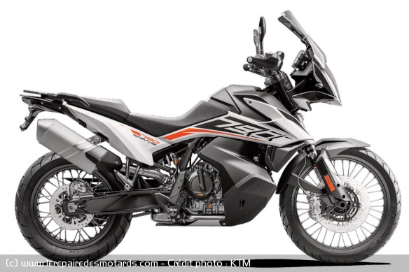 KTM 790 Adventure 2019