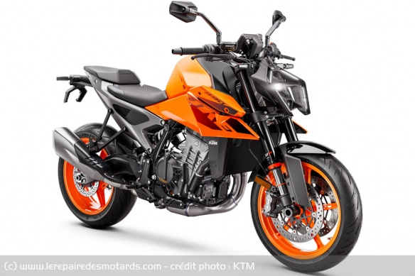 KTM 990 Duke 2024