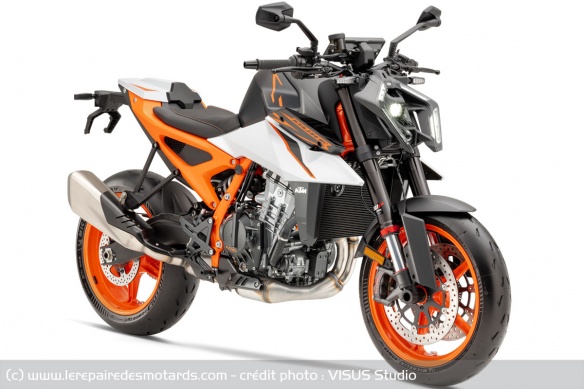 KTM 990 Duke R 2025