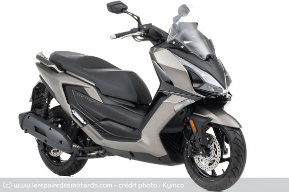 Kymco Downtown GT 125