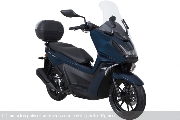 Kymco SkyTown 125 2024