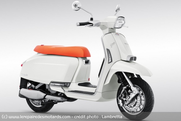 Lambretta G350 2024