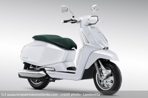 Lambretta X300 2024