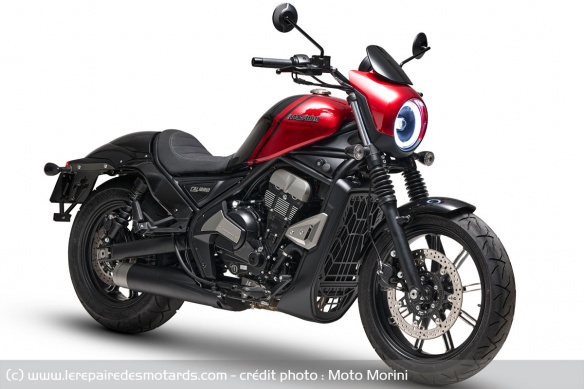 Moto Morini Calibro