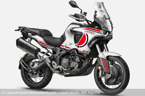 MV Agusta Lucky Explorer 5.5 2023